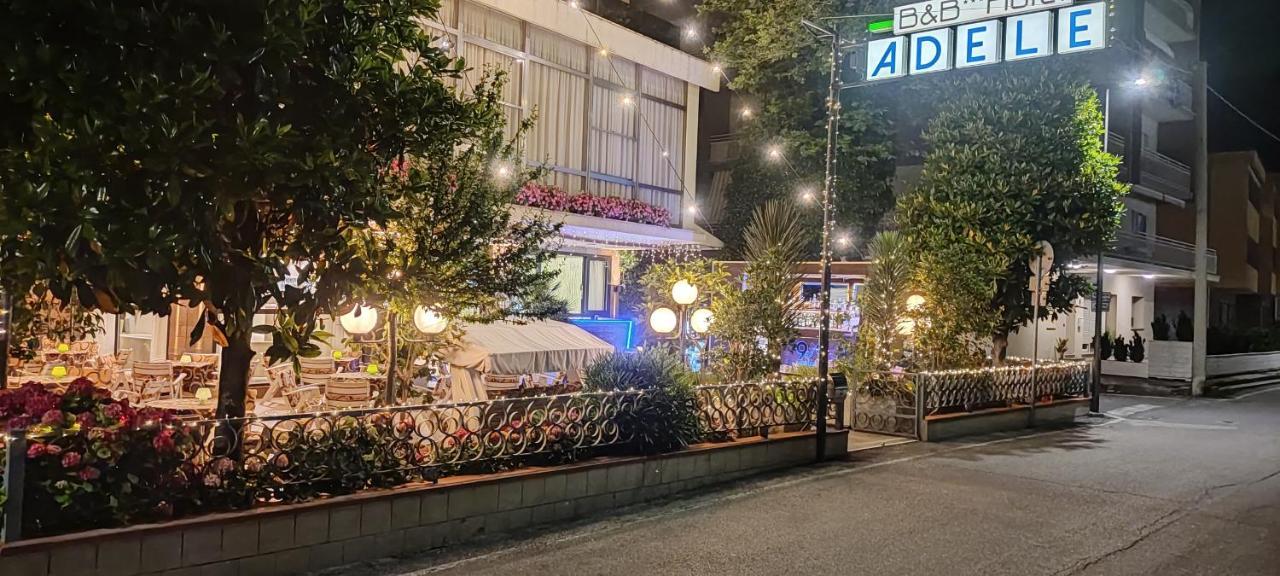 阿黛尔酒店 贝拉里亚-伊贾马里纳 外观 照片
